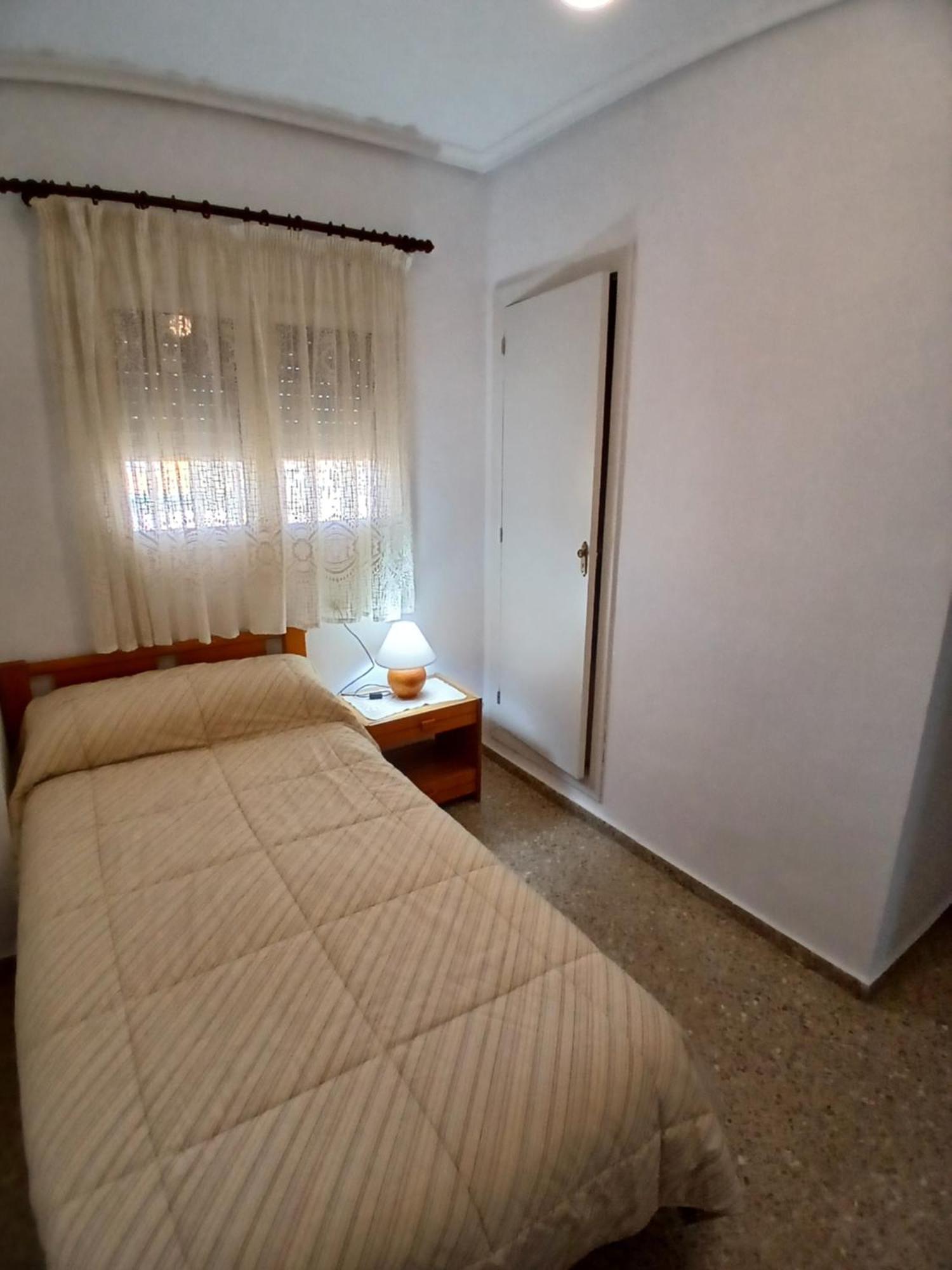 Apartamento Tradicional Canet d'En Berenguer Exterior foto