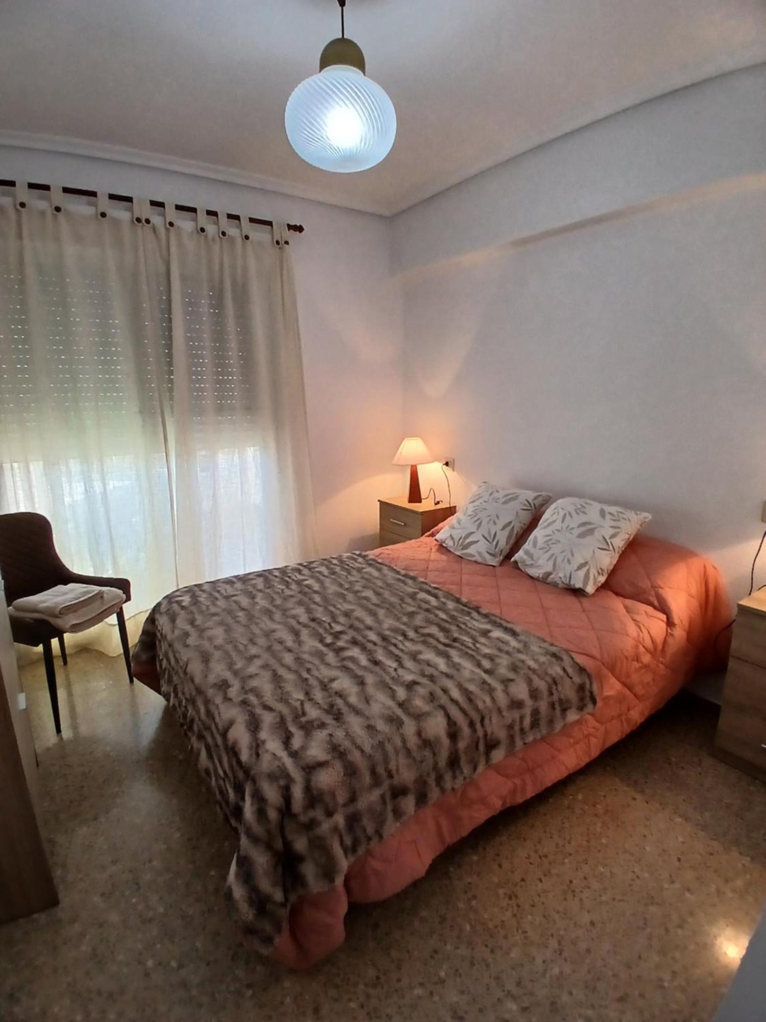 Apartamento Tradicional Canet d'En Berenguer Exterior foto